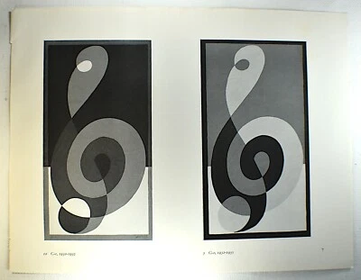 JOSEF ALBERS: EL LIBRO DE LOS AÑOS AMERICANOS DE ESTATE OF SEWELL SILLMANN, 1965 Foto 1 de 3