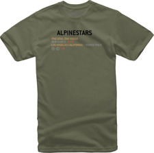 NEW ALPINESTARS Quest T-Shirt
