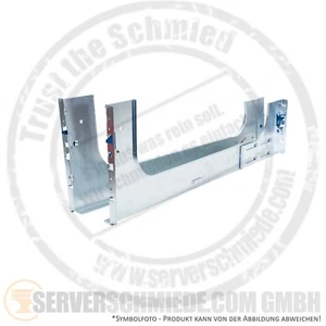 Rails rack Dell 19" M1000e BladeCenter 0CN368 0XW098 variable profondeur 70 - - Photo 1/6