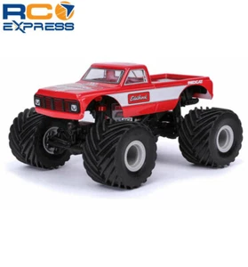 Redcat Racing Redcat Mt-18 - 1/18 Scale Brushed Electric RERMT18RED - Picture 1 of 1