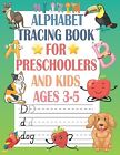 Alphabet Tracing Book For Preschoolers Kids Ages 3-5: Trace L By Moro, Maykal