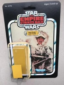 VINTAGE HAN SOLO HOTH EMPIRE STRIKES  BACK  41 BK RESTORE KIT CHILDHOOD MEMORIES - Picture 1 of 3