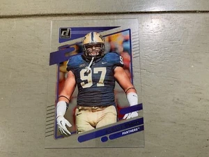 2023 CHRONICLES DONRUSS CLEARLY 1 AARON DONALD - Picture 1 of 1