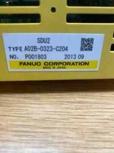 FANUC A02B-0323-C204 - I/O module - Bild 1 von 4