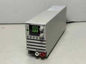 Kikusui PWR401L Regulated DC Power Supply  0~40V, 40A 400W   NICE!! - Picture 1 of 22