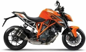 Automaxx Premium 1:12 Scale KTM 1290 Super Duke A 2014 Model by KTM 605101-3F3 - Picture 1 of 6