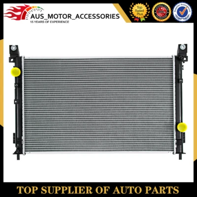 CU2702 Radiator For 2004 2005 2006 Chrysler Pacifica Base Equipada 3.5L & 3.8L Foto 1 de 4