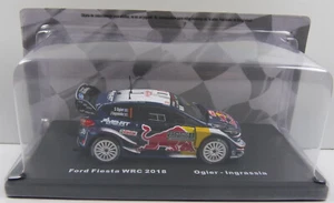 Ford Fiesta WRC 2018 Montecarlo Rally Red Bull No1 nuevo en blíster - Imagen 1 de 3