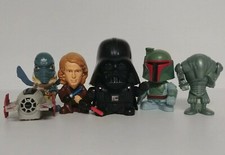 2005 Burger King Star Wars Toys - Lot of 5