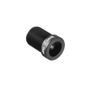 6mm 5MP F2.0 FPV CCTV Camera Lens Wide Angle for CCD Camera - Picture 1 of 5
