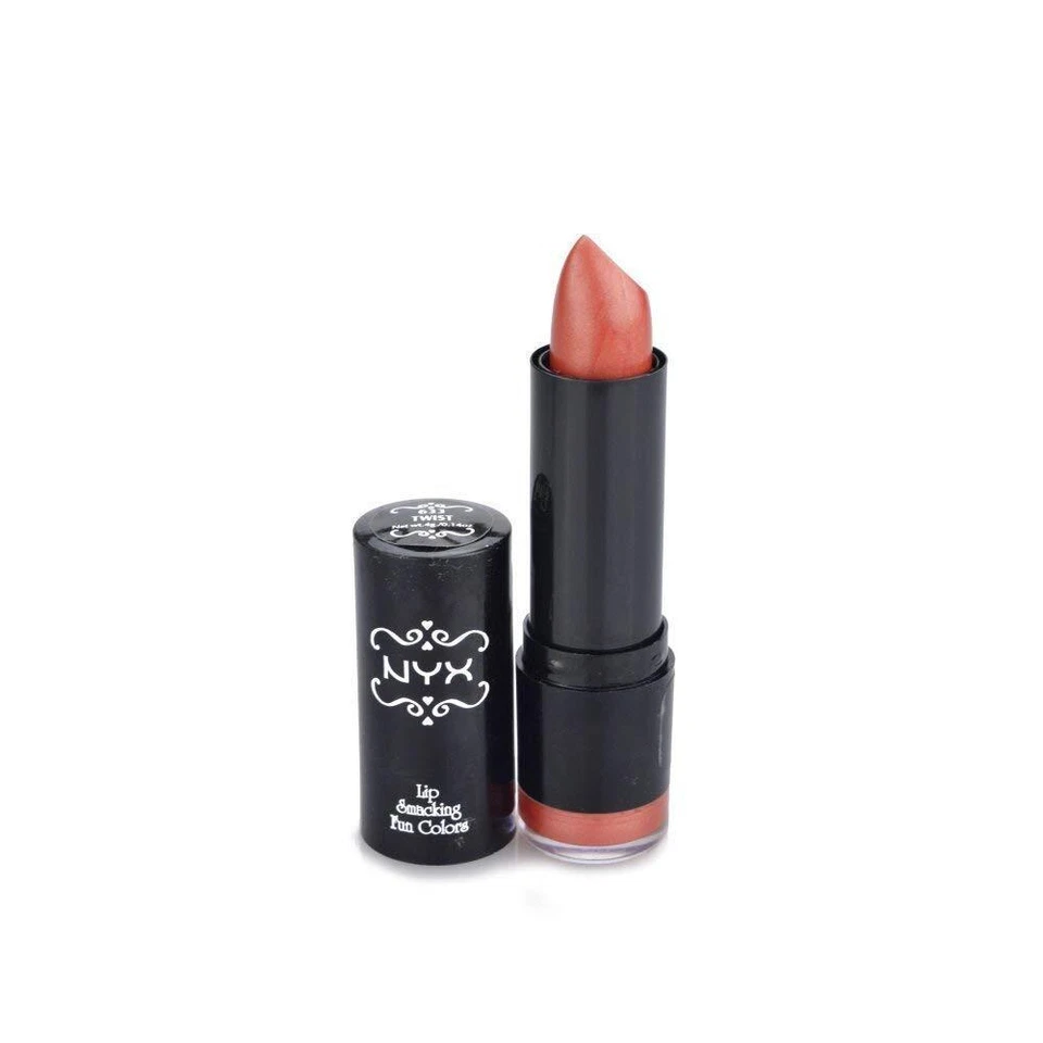 1 NYX Round Lipstick Lss544 - HERMES Lip Stick Lss633 Twist