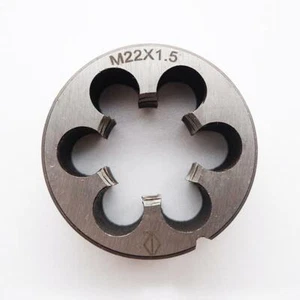 Standard&Fine Thread Metric Die M10 M11 M12 M13 M14 M15 M16 M17 M18 M19 M20 - Picture 1 of 3