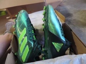 Adidas Freak 20 size 14 Dark Green Cleats EF8690 - Picture 1 of 6