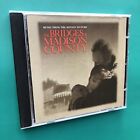 BRIDGES OF MADISON COUNTY Jazz Film Soundtrack CD Clint Eastwood • Meryl Streep