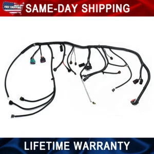 Arnés de cableado del motor 6,0 LAT/MT para Ford F-350 Super Duty 2005-2007 diésel 8 cilindros - Imagen 1 de 12