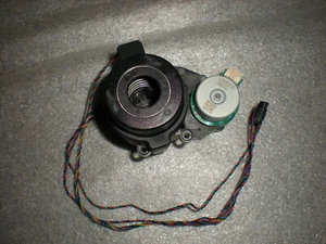 Genuine DEEBOT X2 OMNI Robot Vacuum & Mop Right Side Pad Plate Roller Motor ONLY - Picture 1 of 8