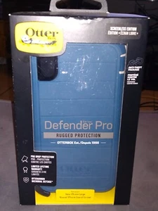 New! OtterBox 77-60003 Defender Series Pro iPhone 2021 Large Teal Free Shipping - Picture 1 of 4