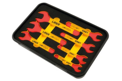 New! Laser Tools 6048 Insulated Wrench Spanner Set 7pc