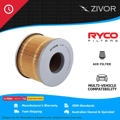 New RYCO Air Filter-Round For TOYOTA HILUX SURF RZN185 SSR, SSR-G, SSR-X A1397 - image 1 of 4