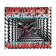 millennium parade Secret Ceremony No Time to Cast Anchor CD+Blu-ray Limited  JP