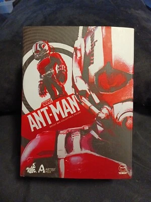 Hot Toys Marvel Ant-Man Artist Mix Collectible Figure - BRAND NEW - Image 1 of 4