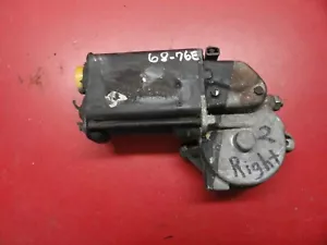 68-76 Early Corvette Power Window Regulator Motor Right 504590 C30288-2 - Foto 1 di 3