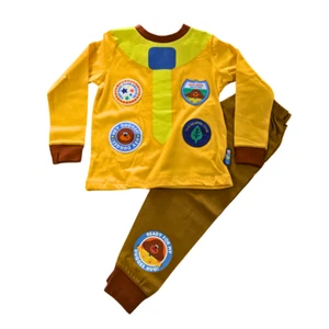 Pijamas para niños Hey Duggee - Pijamas para niños Prendas para dormir Ropa de salón Ropa de dormir - Imagen 1 de 8