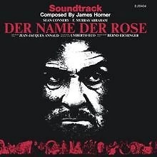 Der Name der Rose von Horner,James | CD | Zustand sehr gut - Bild 1 von 2