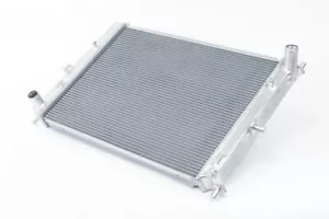 CSF Racing Aluminum 2 Row 42mm Radiator Kit For 2016-2022 Mazda Miata MX-5 ND - Picture 1 of 7