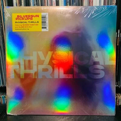 Silversun Pickups - Physical Thrills Vinyl LP NEW SEALED RECORD - Image 1 of 2
