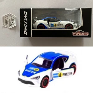 MAJORETTE - Toyota GT86 (White - Sports Cars Box) 1/64 Scale* - D72 - Picture 1 of 1