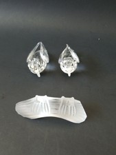 SCS Swarovski Collectors Society Annual Edition 1989 Turtledoves. No Box