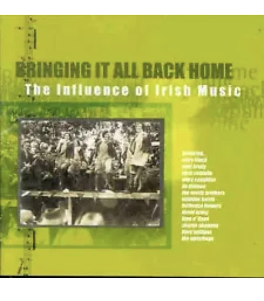 Bringing It All Back Home 2xCD  Irish Folk  Music BBC OST Soundtrack Rarity - Image 1 of 1