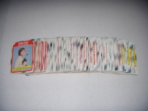 1980 Star Wars Empire Strikes Back Series 1 Topps Trading Cards U Pick From Set