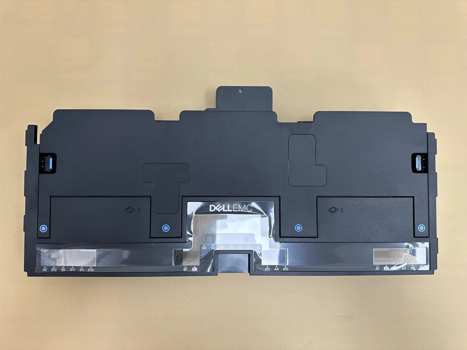 LOT 10 G3W8N COOLING BAFFLE SHROUD GPU FOR DELL EMC POWEREDGE SERVER R740 R740xd