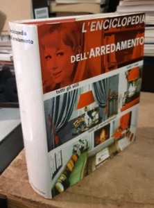 L'ENCICLOPEDIA DELL'ARREDAMENTO - STILI,CASI,ACCORGIMENTI - COMPAGNIA EDITORIALE - Imagen 1 de 2