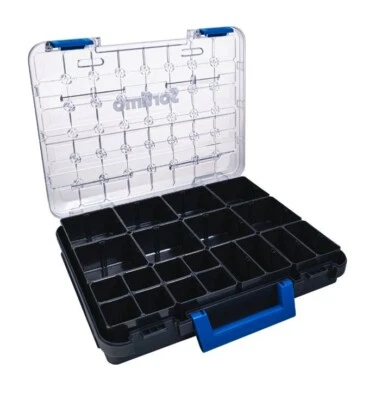 Sortimo T-BOXX G inkl. 12 Insetboxen H63 - Bild 1 von 3