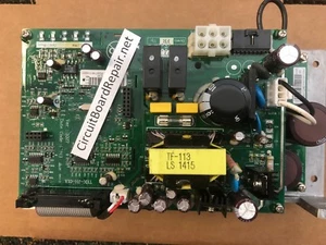 REPARATURSERVICE Matrix Leiterplatte 1000390399/1000224208 - T1xi T1xe T3x T3xe - Bild 1 von 3