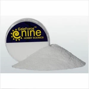 Galeforce Nine Hobby Round: Snow New - Picture 1 of 1