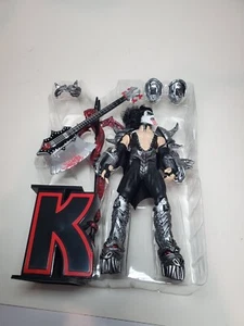 McFarlane Toys McFarlane KISS Gene Simmons LOOSE Action Figure t3 - Picture 1 of 3