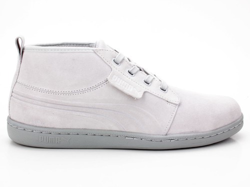 Sneaker uomo Puma Hawthorne MID 351287 02 GRIGIO BEIGE