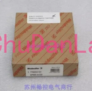 1PCS NEW Weidmuller signal isolator EPAK-CI-CO 7760054181 - Picture 1 of 2