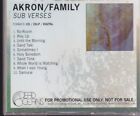 Akron/Family Sub Verses Cd Promo  Promo