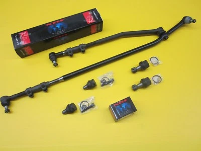 XRF E-150 Ball Joint Upper Lower Tie Rod Steering Drag Link 92-05 LIFETIME WARR. - Image 1 of 4