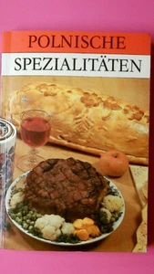132804 Zofia Czerny POLNISCHE SPEZIALITÄTEN - Bild 1 von 4