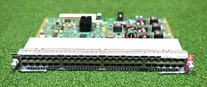 Cisco WS-X4748-RJ45V+E RJ45 Ports 802.3at PoE Catalyst 4500 Switch - 1YrWty - Picture 1 of 3