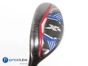 Left Hand Callaway XR Pro 20* Hybrid -Project X LZ Designed in San Diego 325478 - Picture 1 of 5