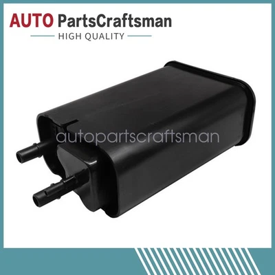 Nuevo bote de vapor de carbono de emisiones para Volvo S80 2001 2003-2017 Foto 1 de 4