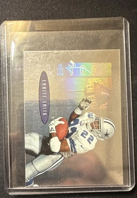 Playoff Contenders 1996 - Open Field Emmitt Smith #22 Foto 1 de 4
