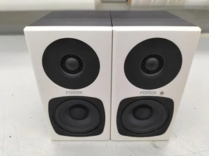 Fostex PM0.3H Monitor Speaker System 2017 Tested Used JApan - Picture 1 of 7